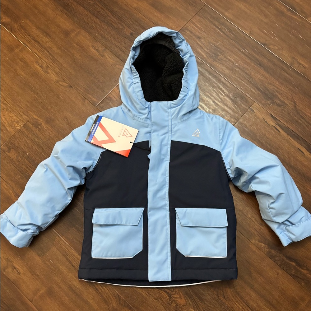 *Brand New* 3T Winter Jacket with Growtech